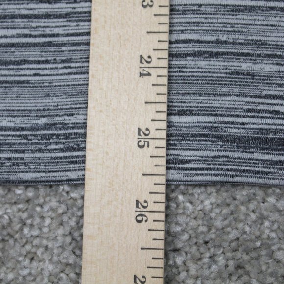 Nike NE Patriots T-Shirt Women's XL Gray On Field Dri-Fit Short Sleeve Pullover - Picture 10 of 10